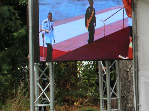 LED obrazovka Thai Ceremony